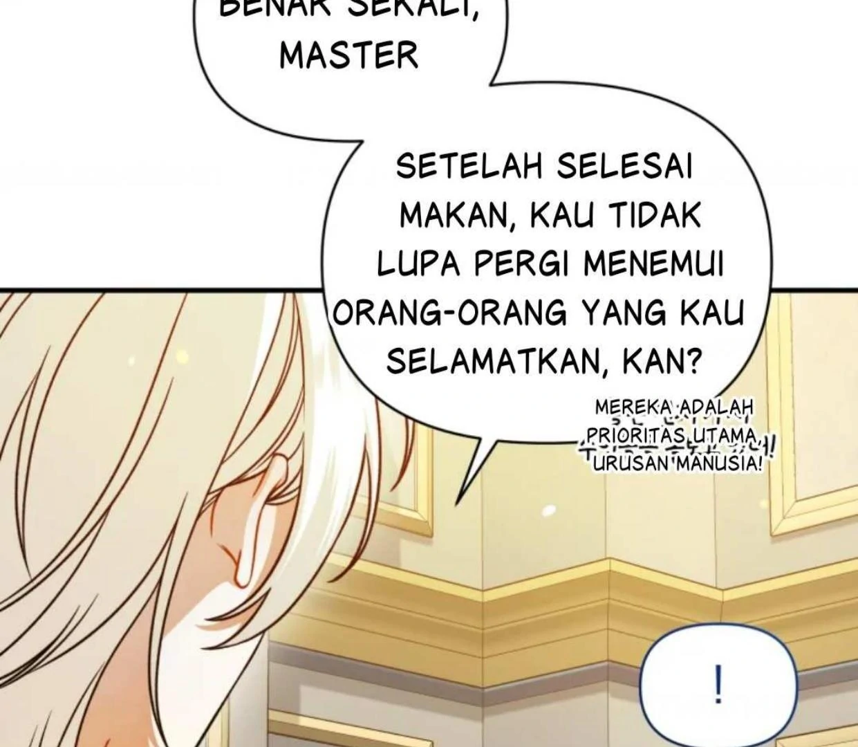 I became the younger sister of a regretful obsessive male lead Chapter 107 page 25