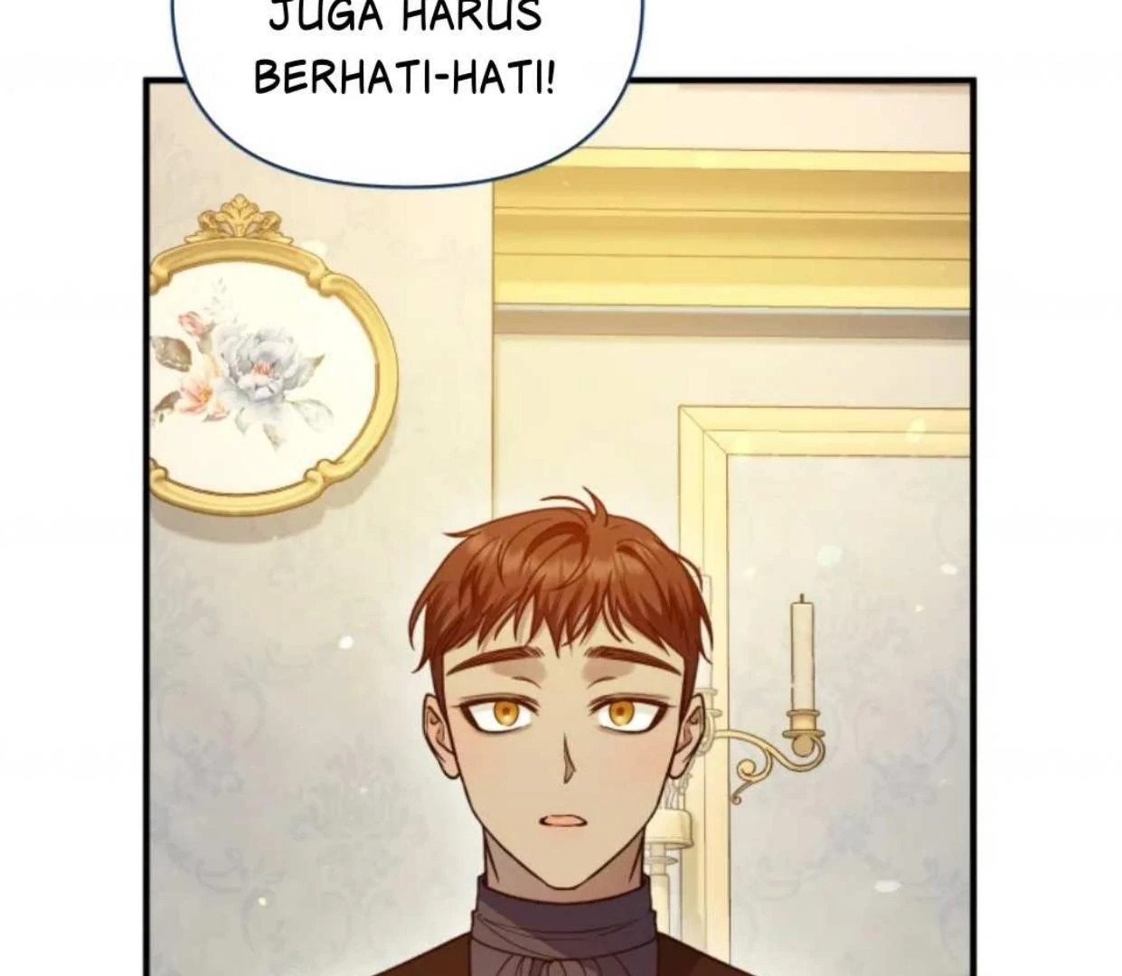 I became the younger sister of a regretful obsessive male lead Chapter 107 page 38