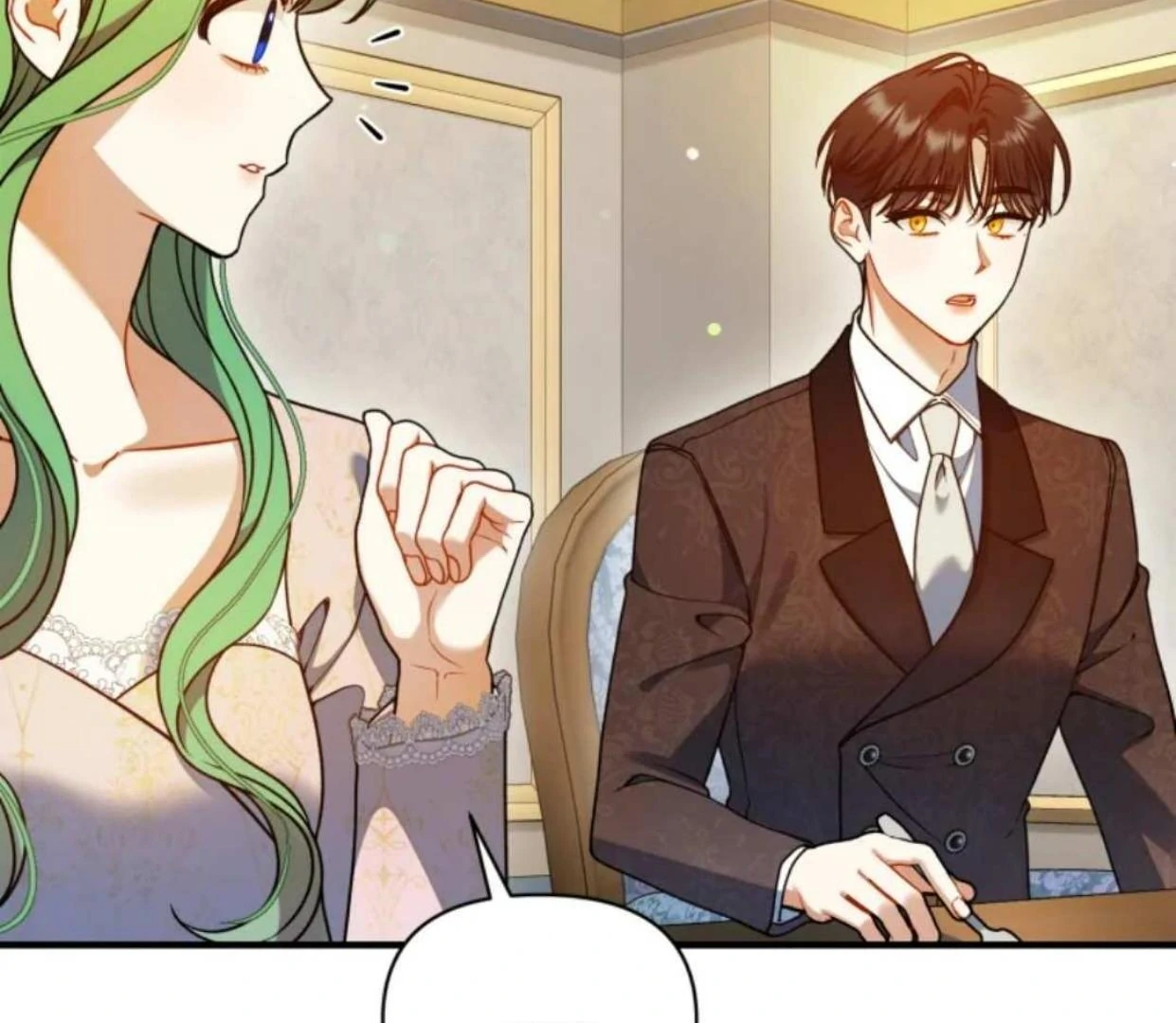 I became the younger sister of a regretful obsessive male lead Chapter 107 page 45