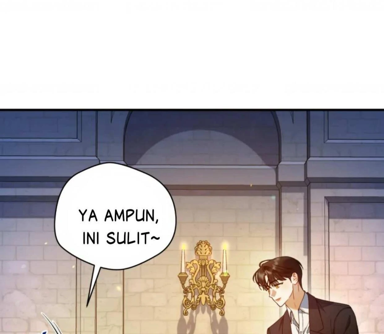 I became the younger sister of a regretful obsessive male lead Chapter 107 page 56