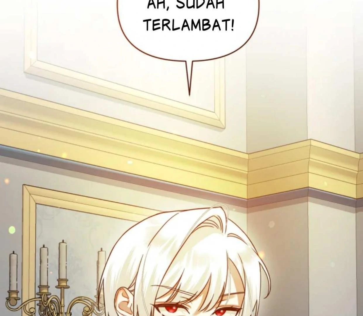 I became the younger sister of a regretful obsessive male lead Chapter 107 page 5