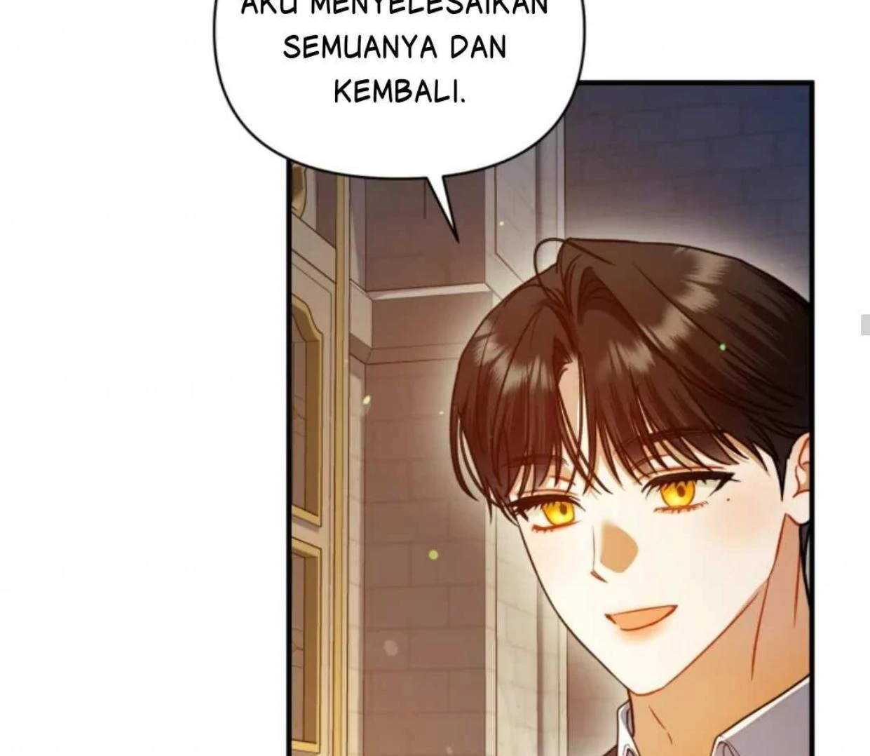 I became the younger sister of a regretful obsessive male lead Chapter 107 page 61