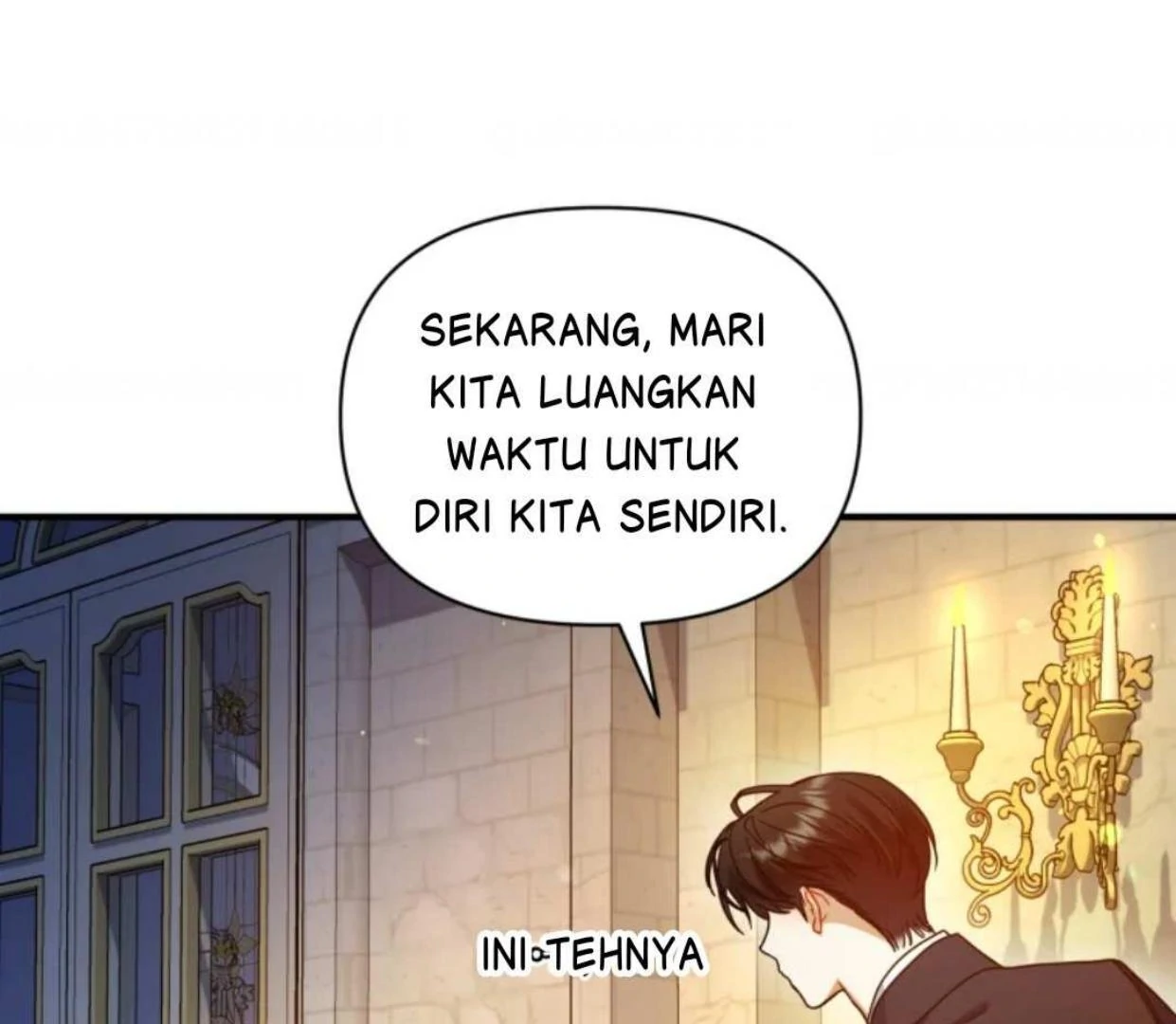 I became the younger sister of a regretful obsessive male lead Chapter 107 page 63