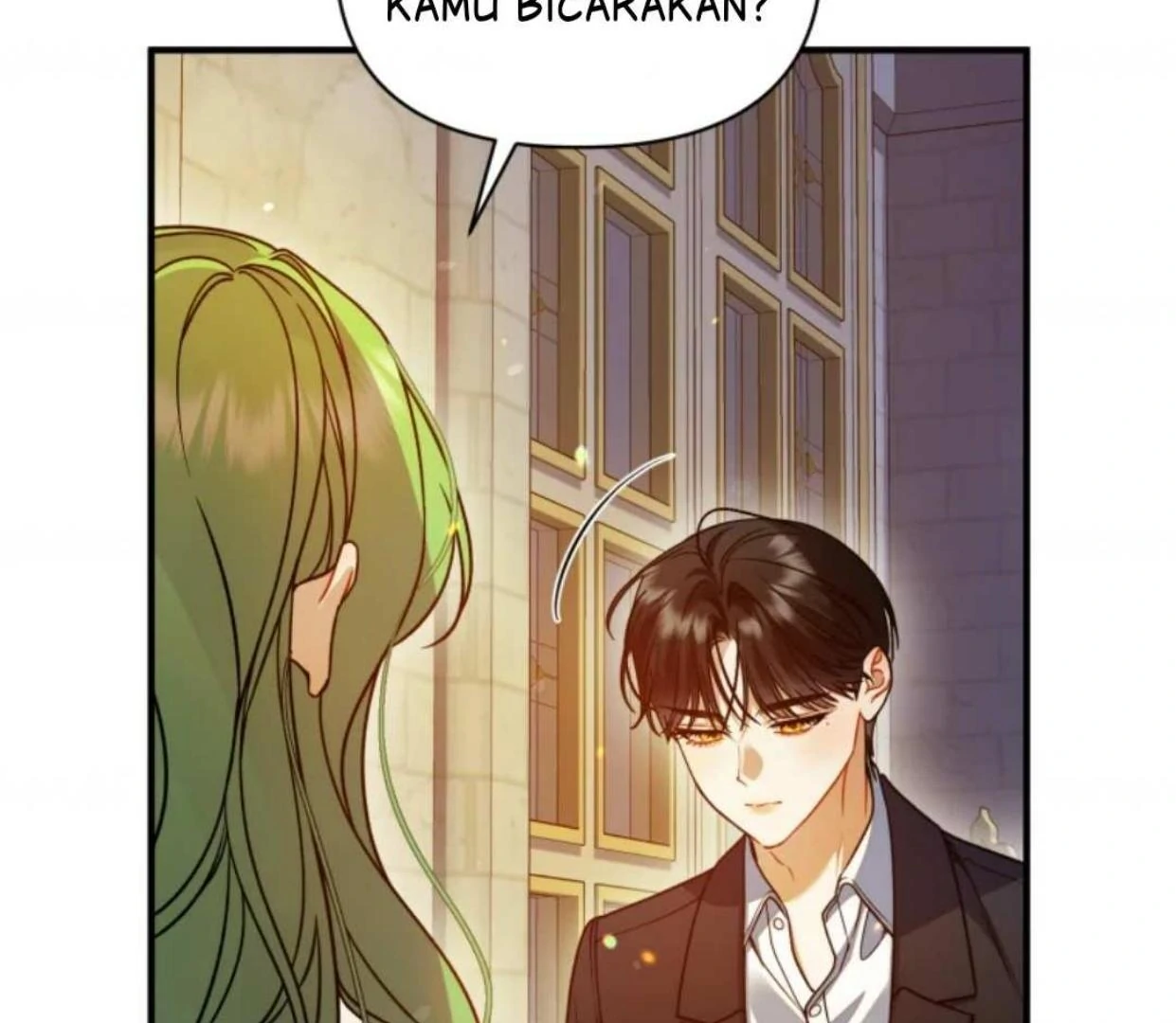 I became the younger sister of a regretful obsessive male lead Chapter 107 page 66