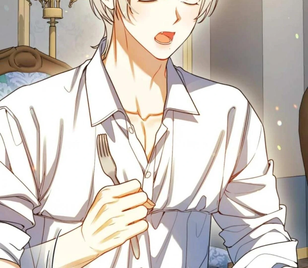 I became the younger sister of a regretful obsessive male lead Chapter 107 page 6