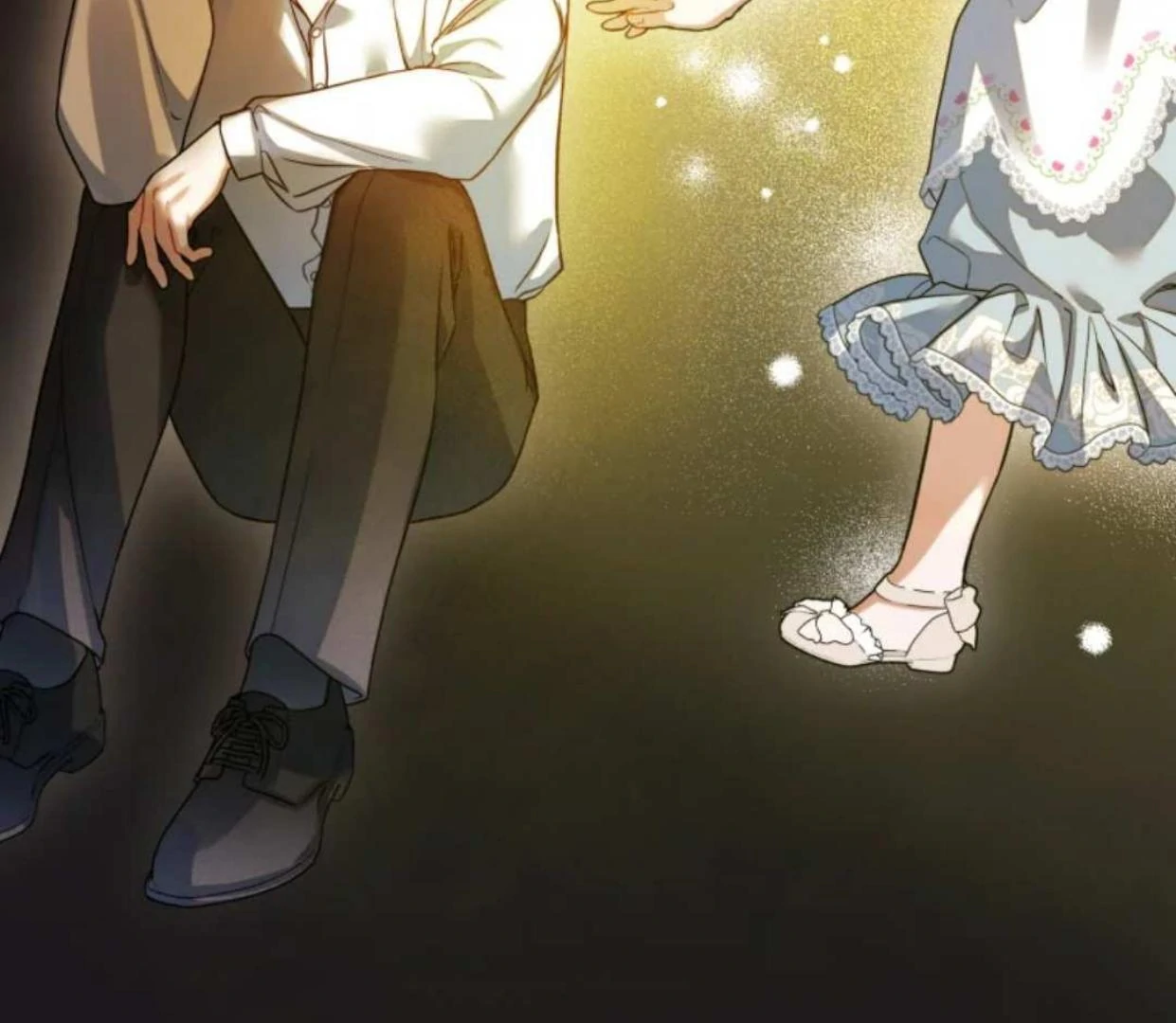 I became the younger sister of a regretful obsessive male lead Chapter 107 page 75