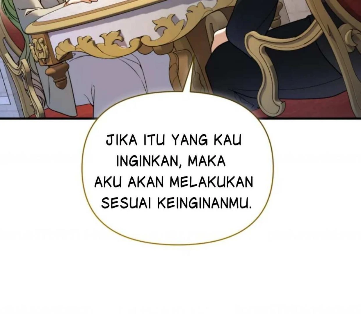 I became the younger sister of a regretful obsessive male lead Chapter 107 page 86