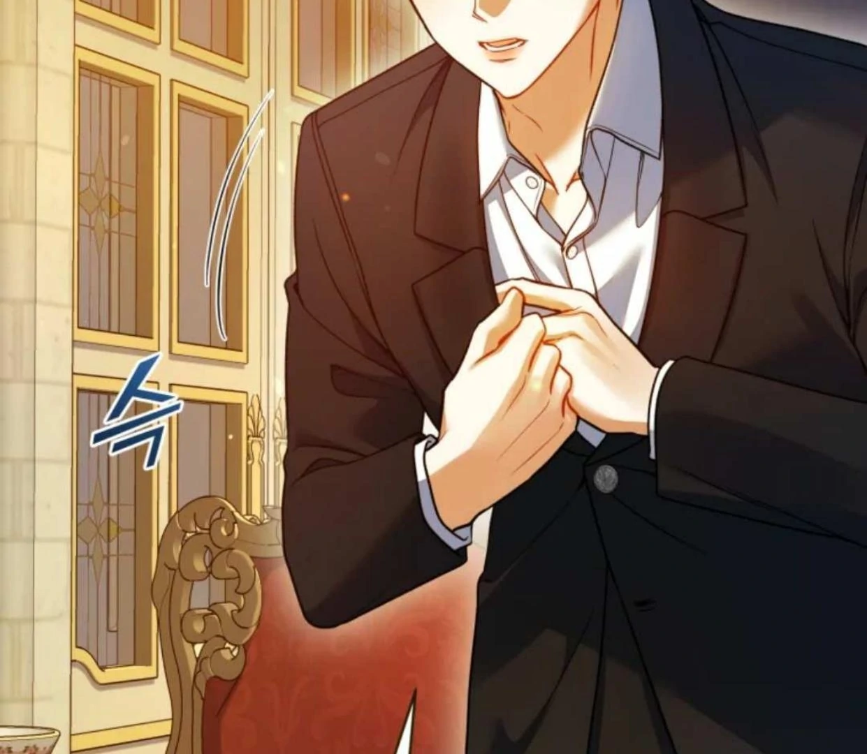 I became the younger sister of a regretful obsessive male lead Chapter 107 page 88