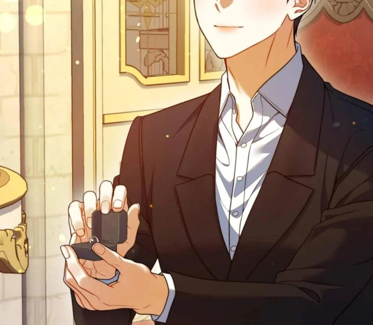 I became the younger sister of a regretful obsessive male lead Chapter 107 page 92