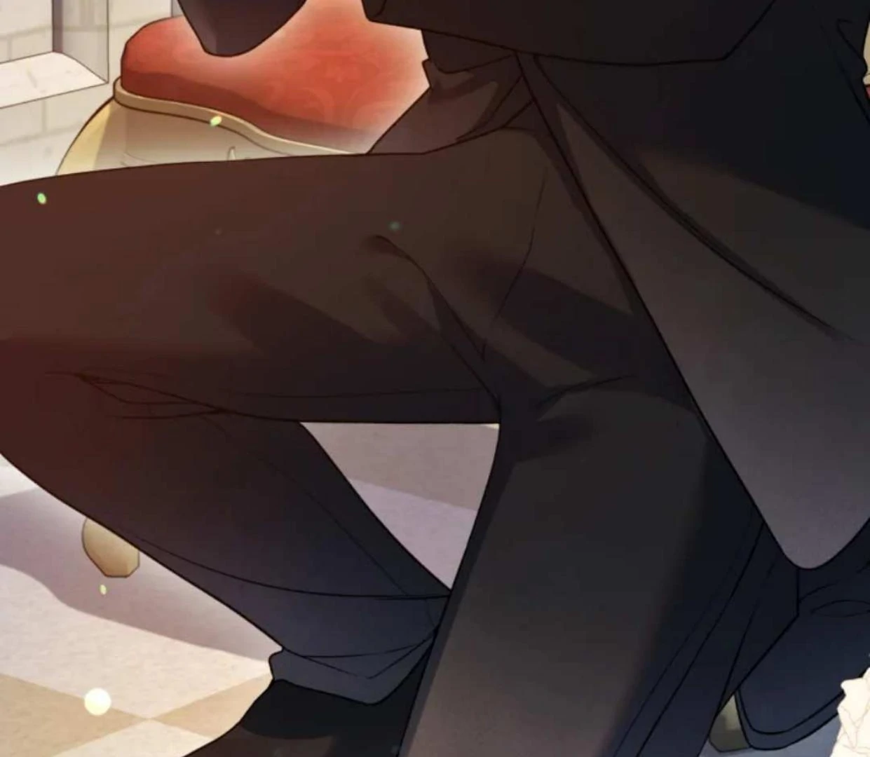 I became the younger sister of a regretful obsessive male lead Chapter 107 page 93