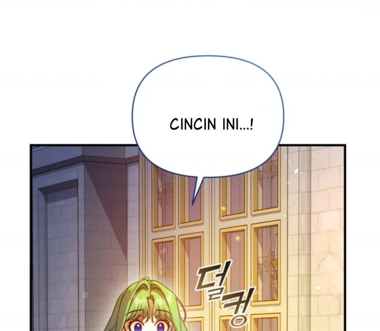 I became the younger sister of a regretful obsessive male lead Chapter 107 page 95