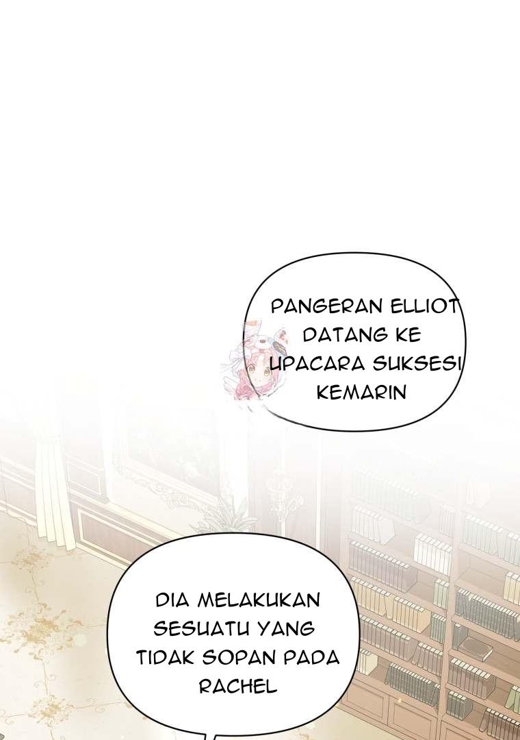 I became the younger sister of a regretful obsessive male lead Chapter 76 page 0
