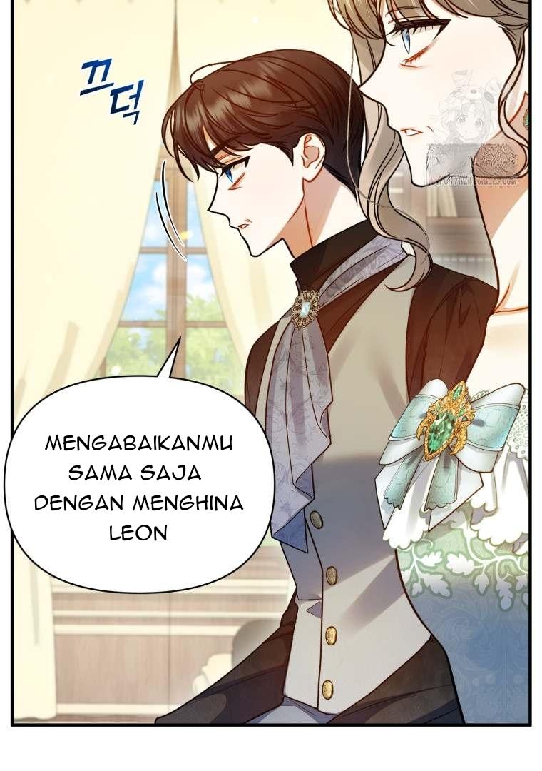 I became the younger sister of a regretful obsessive male lead Chapter 76 page 9