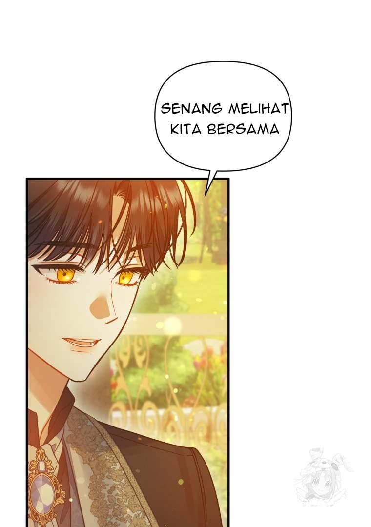 I became the younger sister of a regretful obsessive male lead Chapter 76 page 102