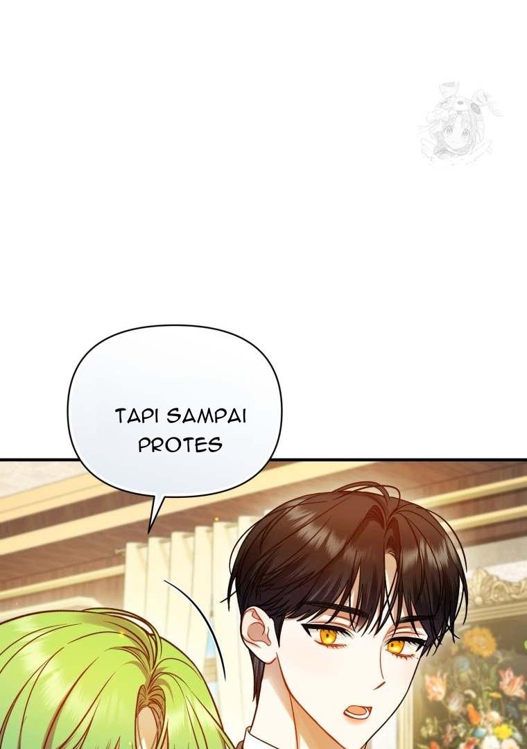 I became the younger sister of a regretful obsessive male lead Chapter 76 page 10