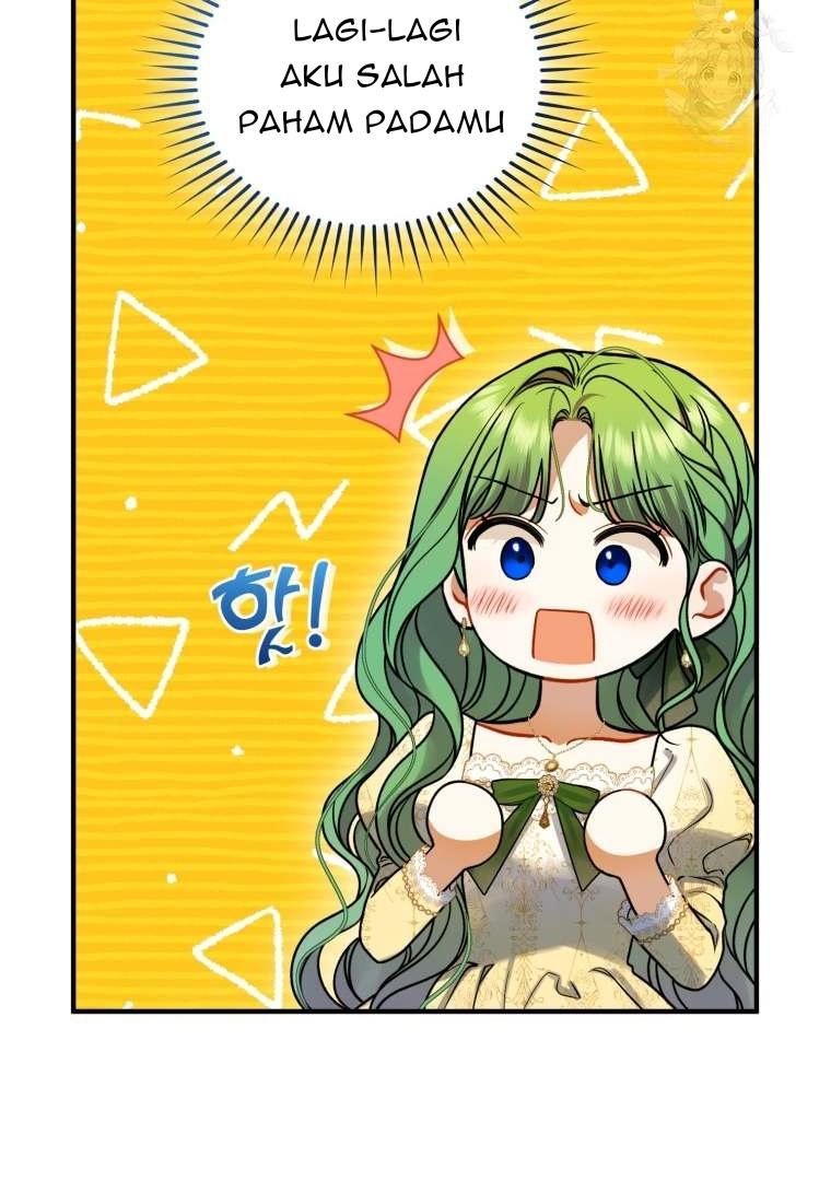 I became the younger sister of a regretful obsessive male lead Chapter 76 page 111