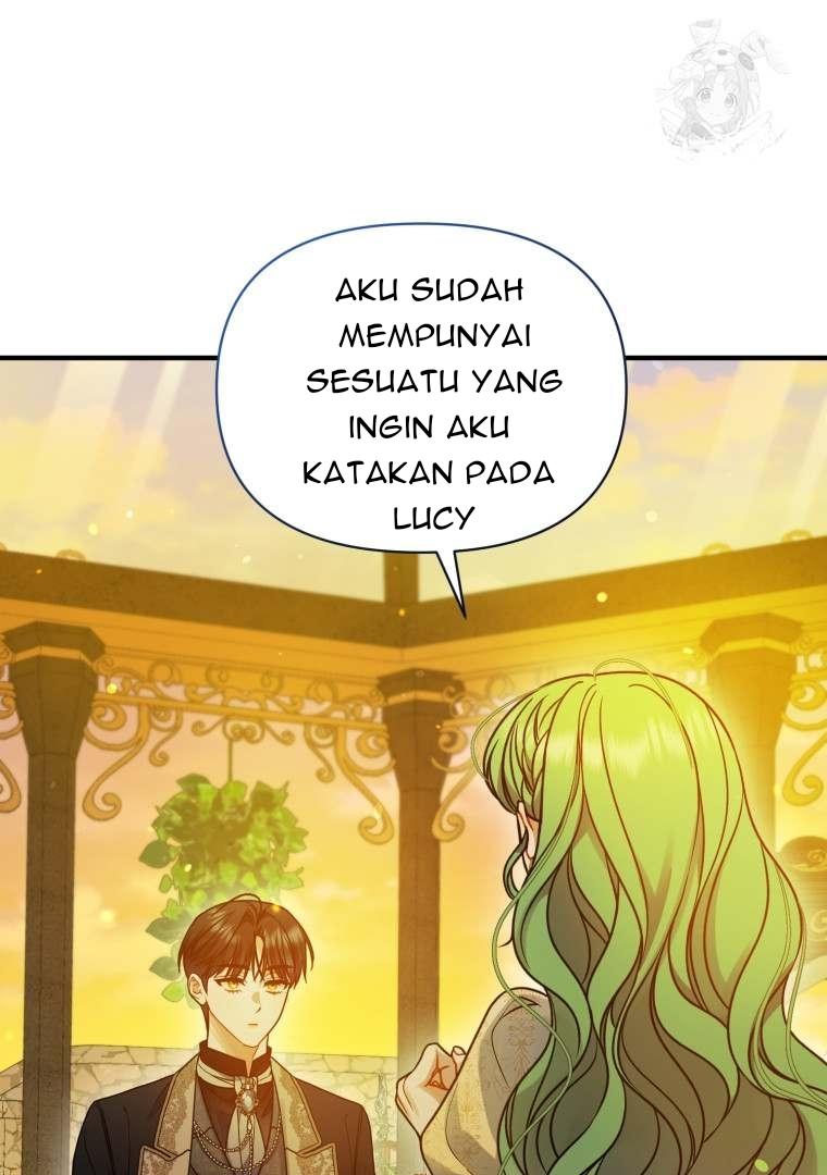 I became the younger sister of a regretful obsessive male lead Chapter 76 page 112
