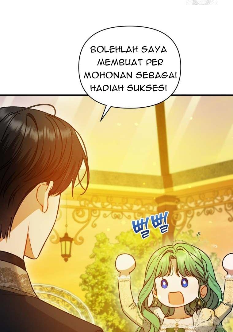 I became the younger sister of a regretful obsessive male lead Chapter 76 page 121