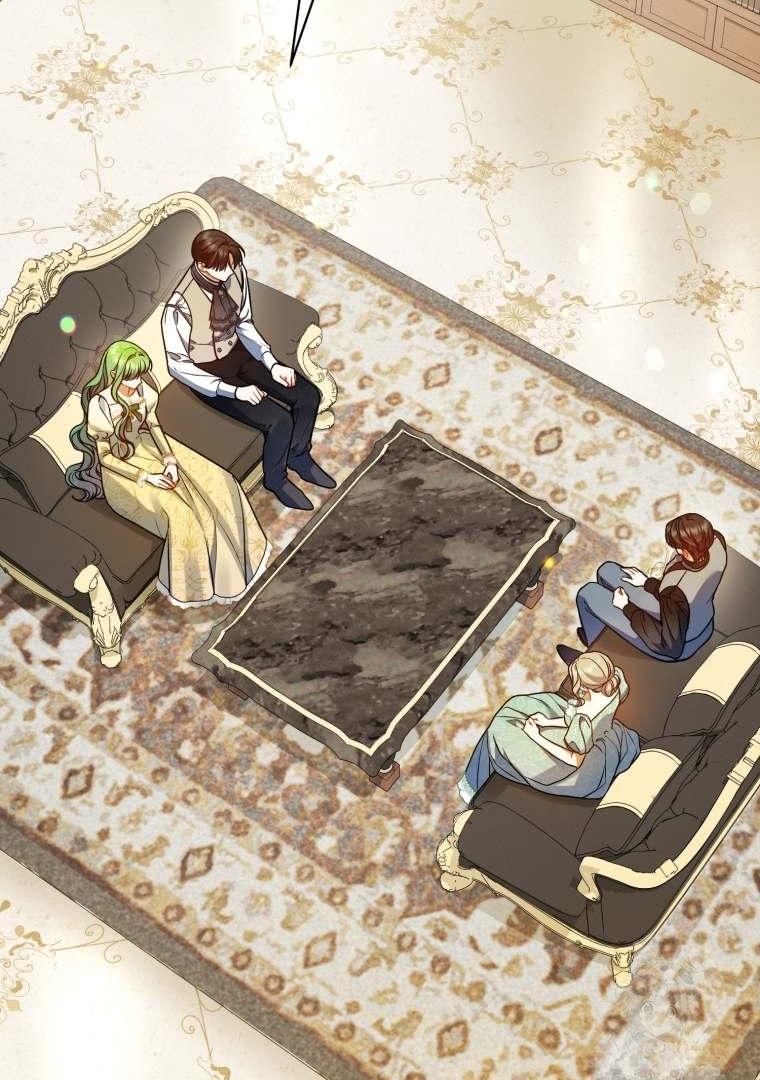 I became the younger sister of a regretful obsessive male lead Chapter 76 page 1