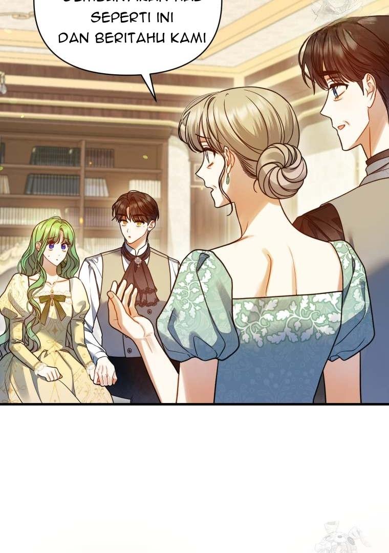 I became the younger sister of a regretful obsessive male lead Chapter 76 page 39
