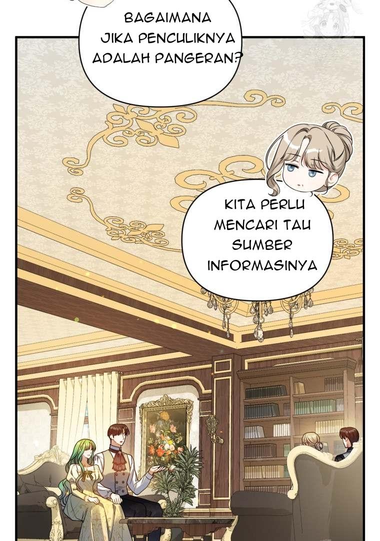 I became the younger sister of a regretful obsessive male lead Chapter 76 page 42