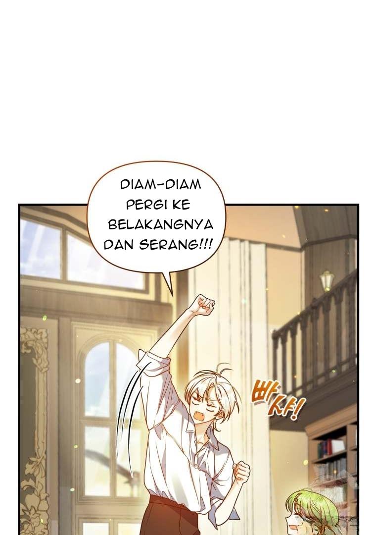 I became the younger sister of a regretful obsessive male lead Chapter 76 page 48