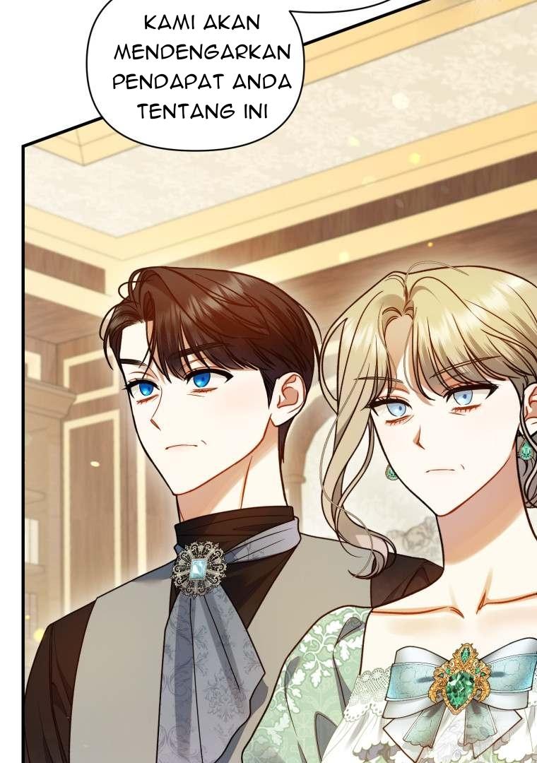 I became the younger sister of a regretful obsessive male lead Chapter 76 page 4