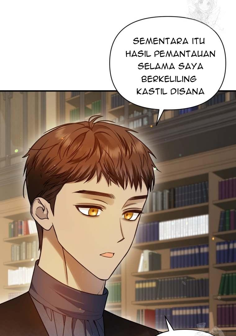 I became the younger sister of a regretful obsessive male lead Chapter 76 page 53