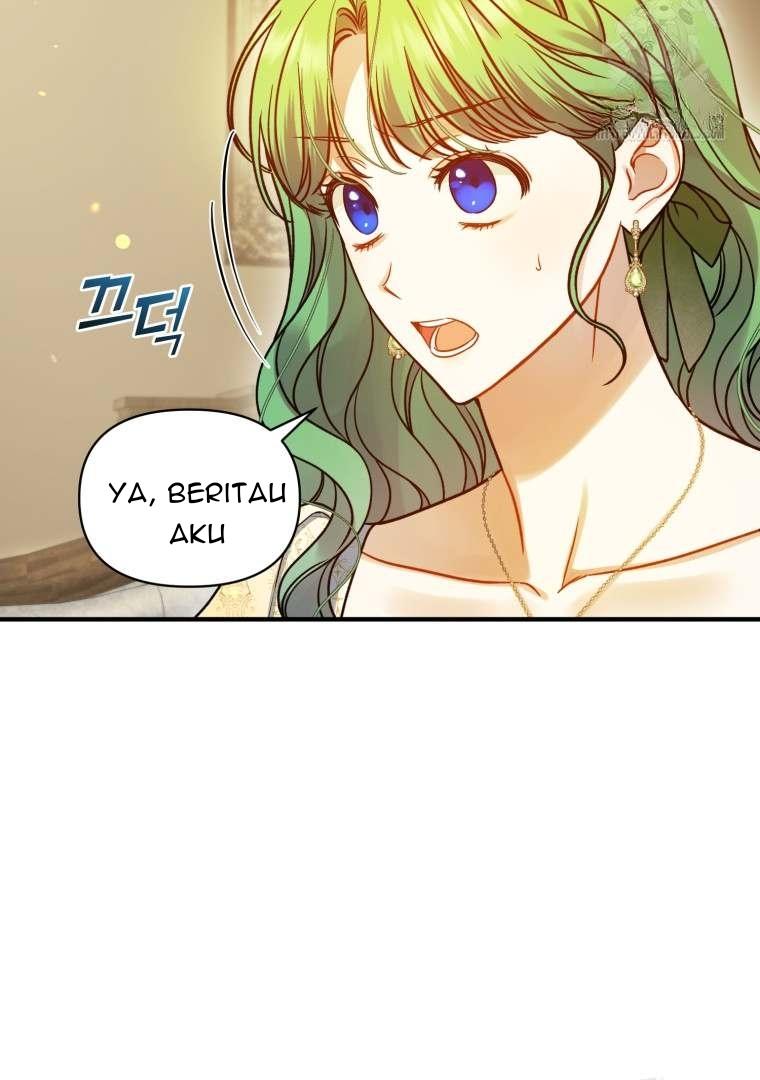 I became the younger sister of a regretful obsessive male lead Chapter 76 page 55
