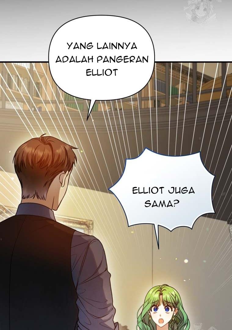 I became the younger sister of a regretful obsessive male lead Chapter 76 page 68