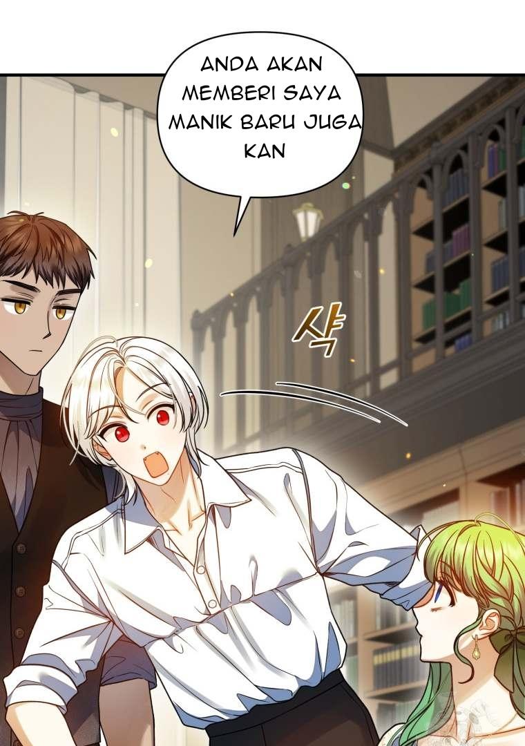 I became the younger sister of a regretful obsessive male lead Chapter 76 page 75