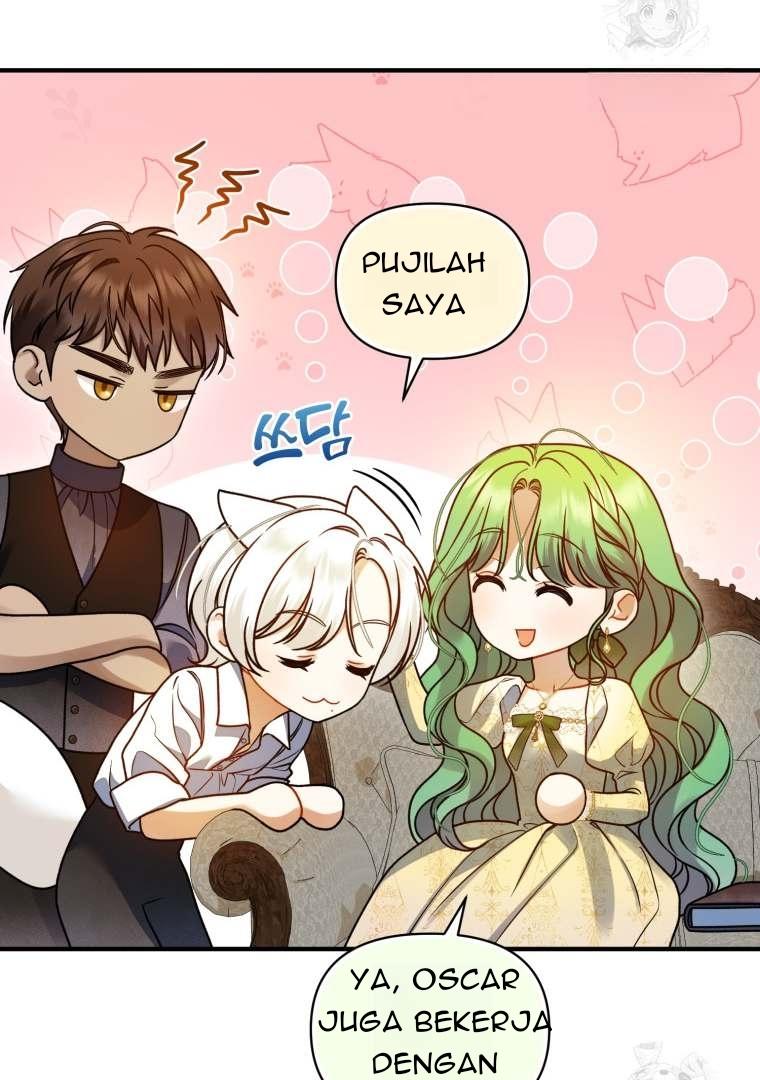 I became the younger sister of a regretful obsessive male lead Chapter 76 page 77