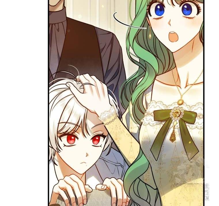 I became the younger sister of a regretful obsessive male lead Chapter 76 page 88