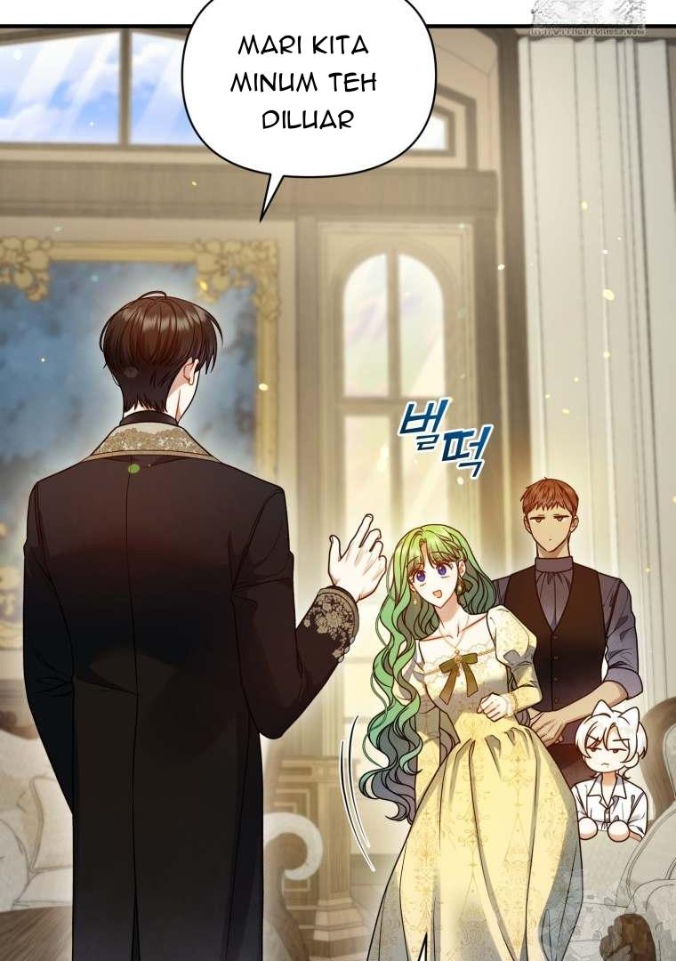 I became the younger sister of a regretful obsessive male lead Chapter 76 page 92