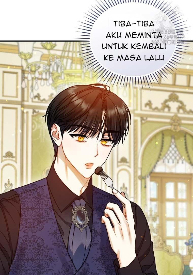I became the younger sister of a regretful obsessive male lead Chapter 81 page 101