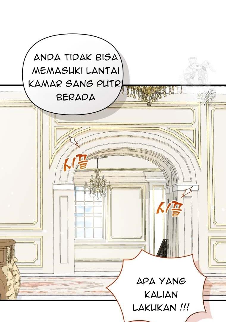 I became the younger sister of a regretful obsessive male lead Chapter 81 page 110