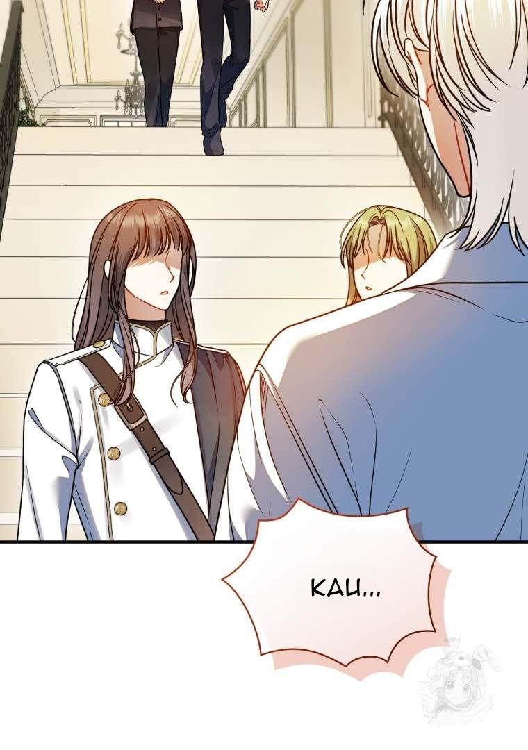 I became the younger sister of a regretful obsessive male lead Chapter 81 page 115