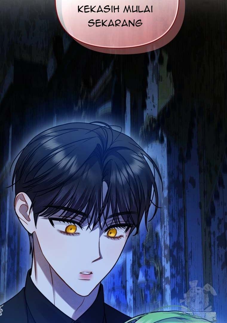 I became the younger sister of a regretful obsessive male lead Chapter 81 page 1