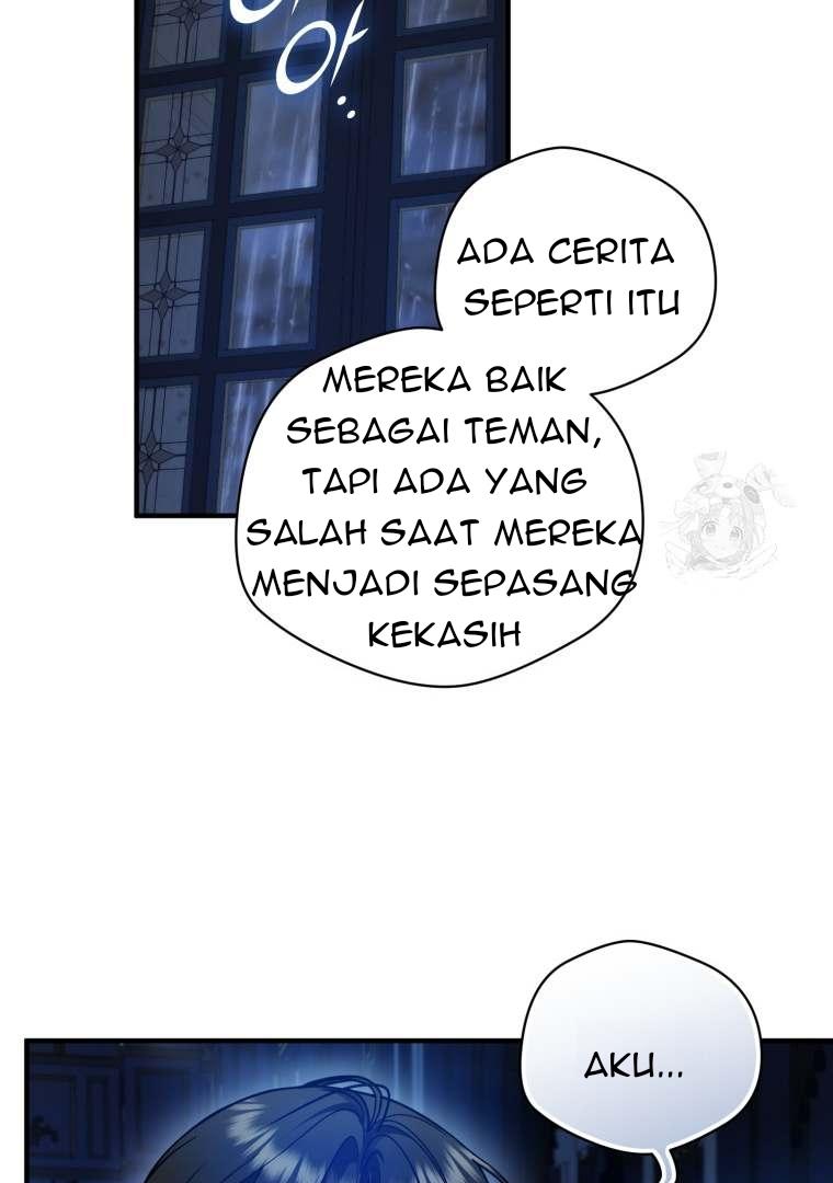 I became the younger sister of a regretful obsessive male lead Chapter 81 page 21