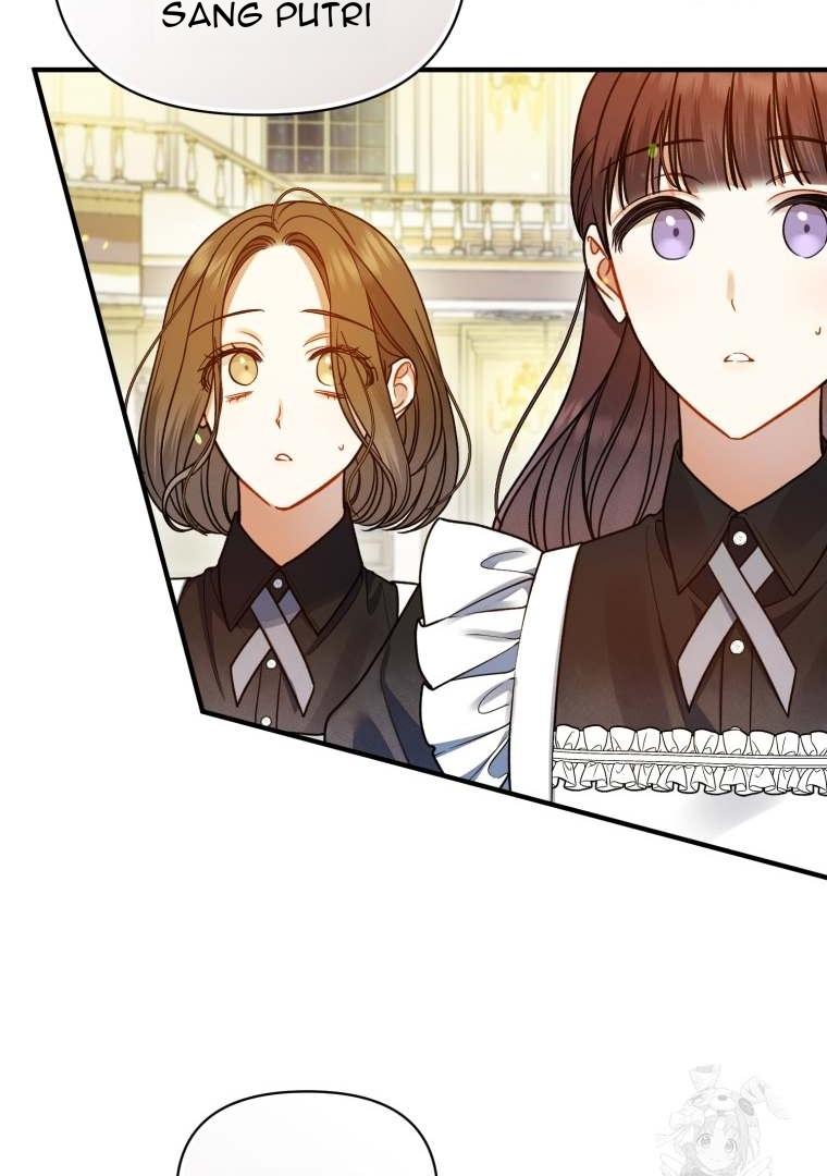 I became the younger sister of a regretful obsessive male lead Chapter 81 page 48