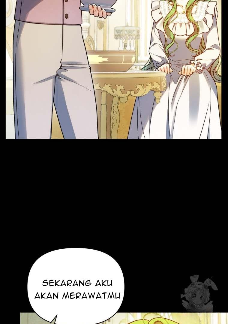 I became the younger sister of a regretful obsessive male lead Chapter 81 page 73