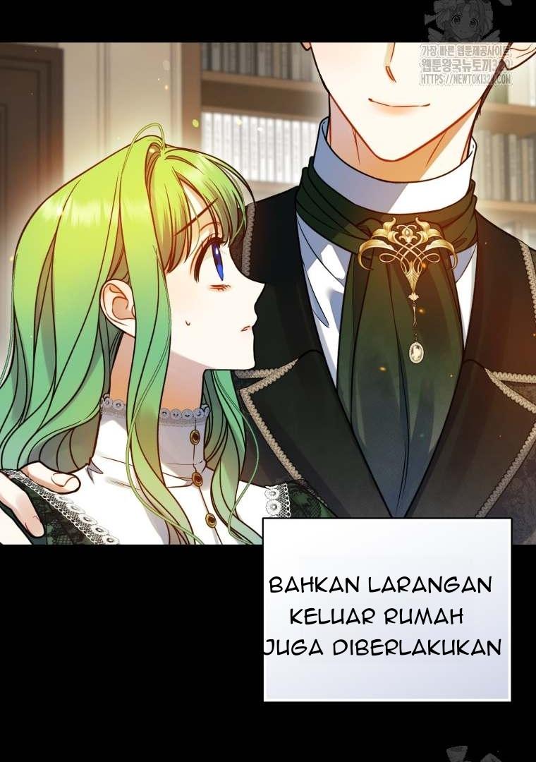 I became the younger sister of a regretful obsessive male lead Chapter 81 page 94