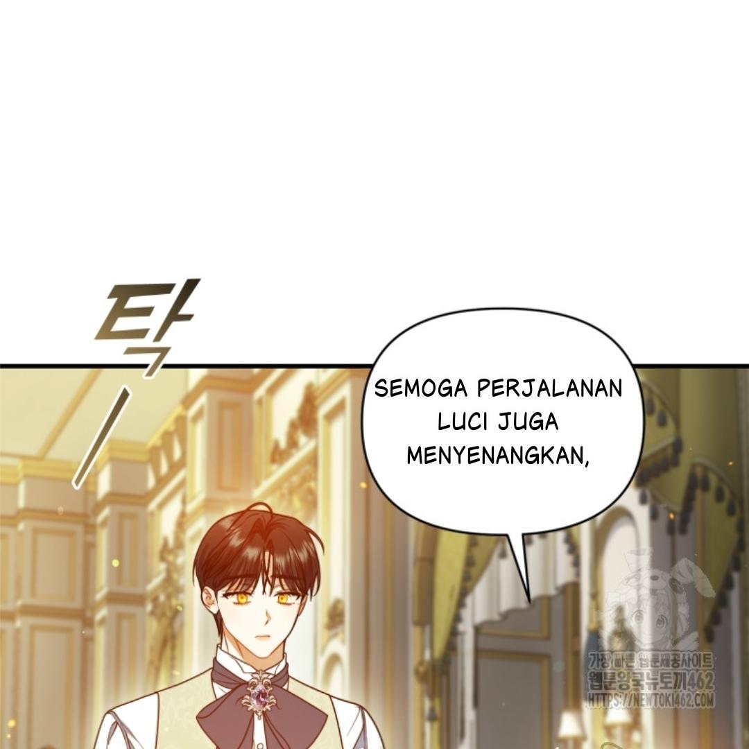 I became the younger sister of a regretful obsessive male lead Chapter 90 page 35