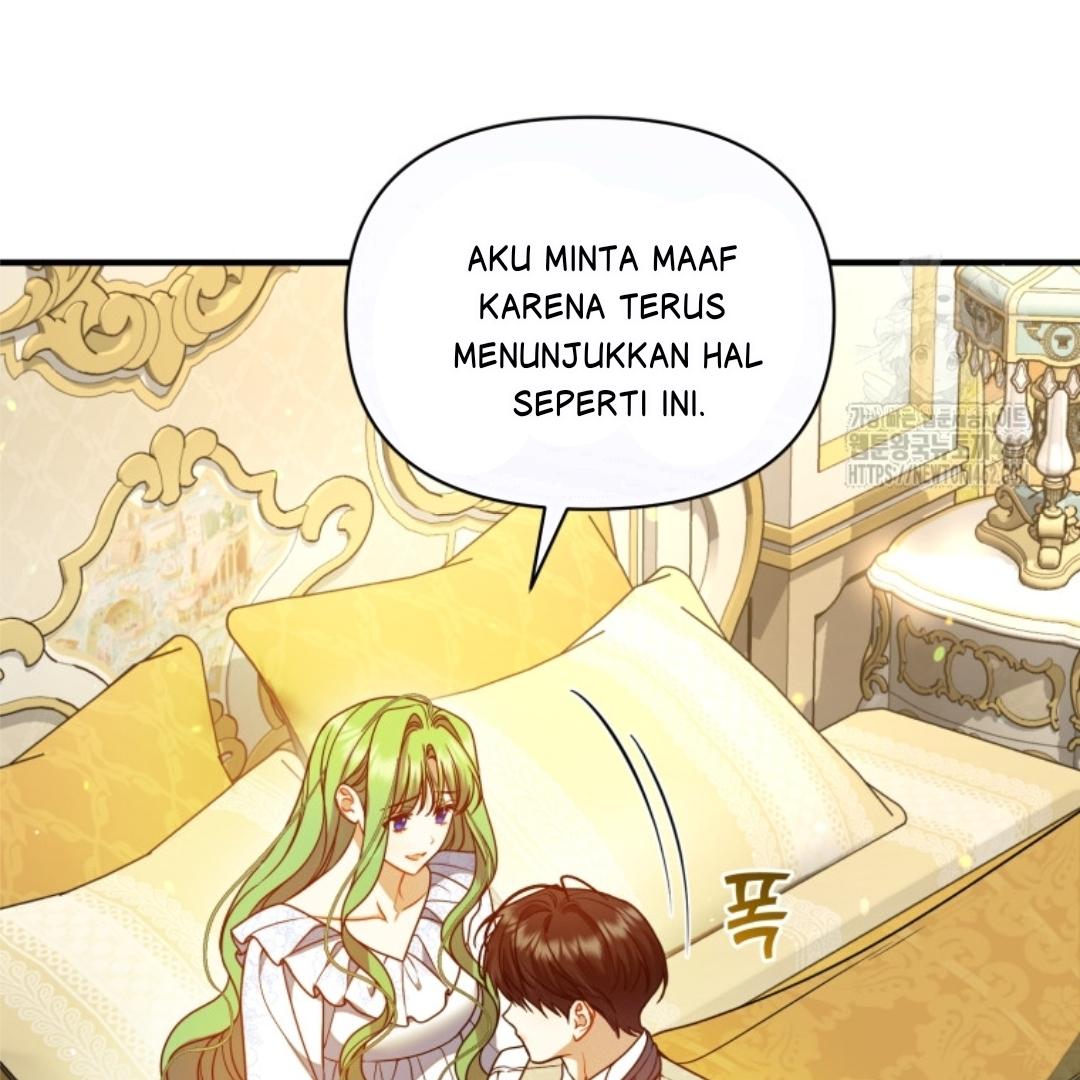 I became the younger sister of a regretful obsessive male lead Chapter 90 page 42