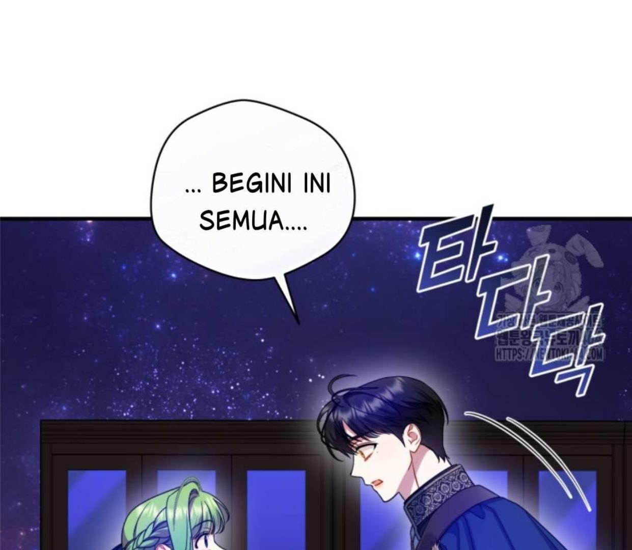 I became the younger sister of a regretful obsessive male lead Chapter 92 page 103