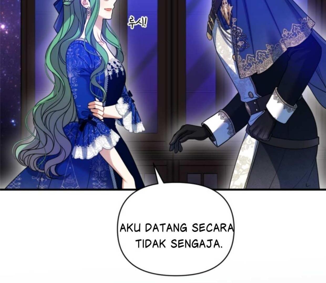 I became the younger sister of a regretful obsessive male lead Chapter 92 page 104