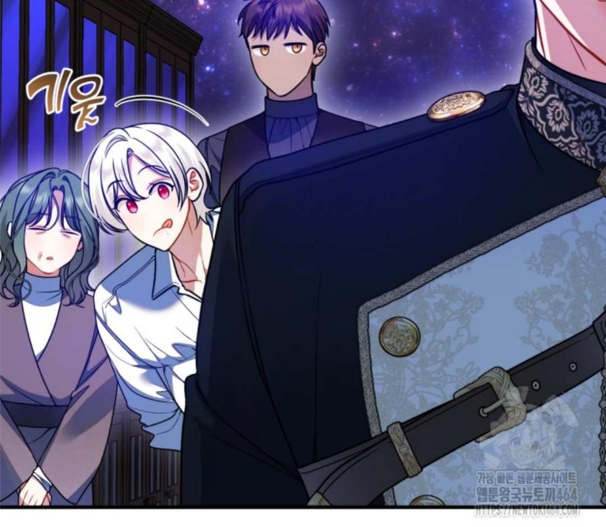 I became the younger sister of a regretful obsessive male lead Chapter 92 page 106