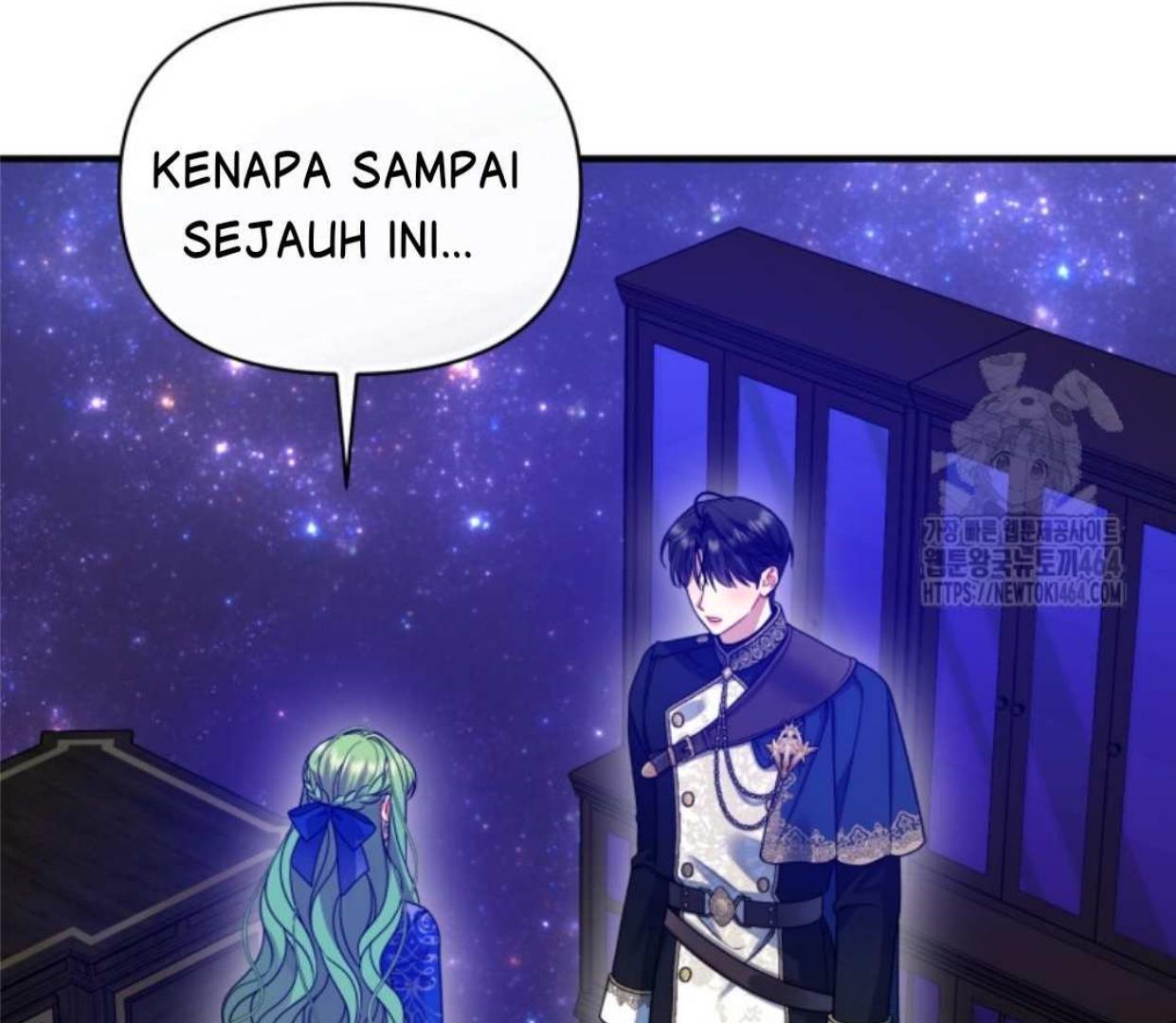 I became the younger sister of a regretful obsessive male lead Chapter 92 page 119