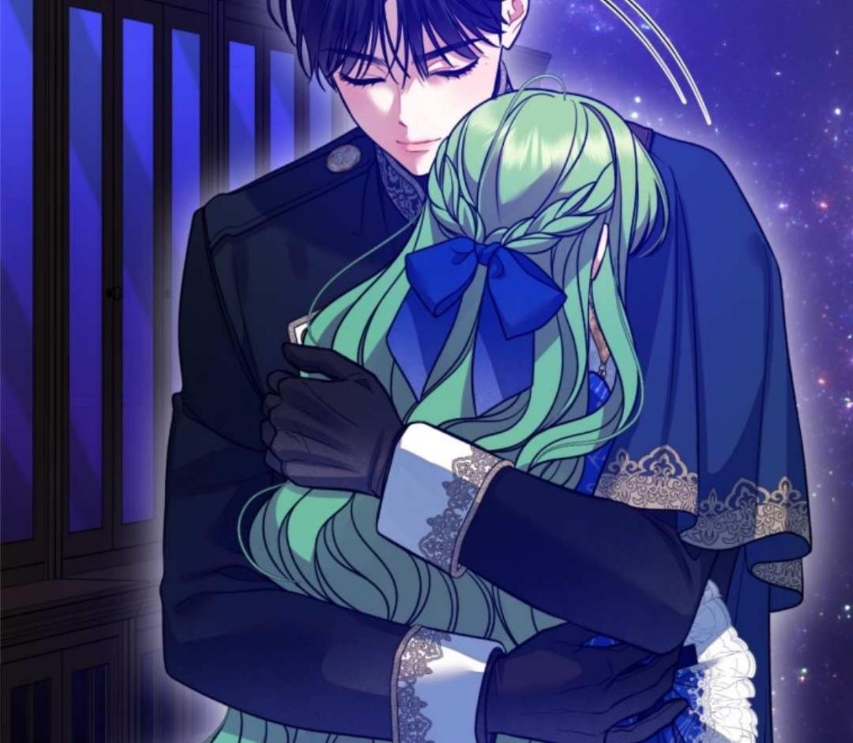 I became the younger sister of a regretful obsessive male lead Chapter 92 page 181