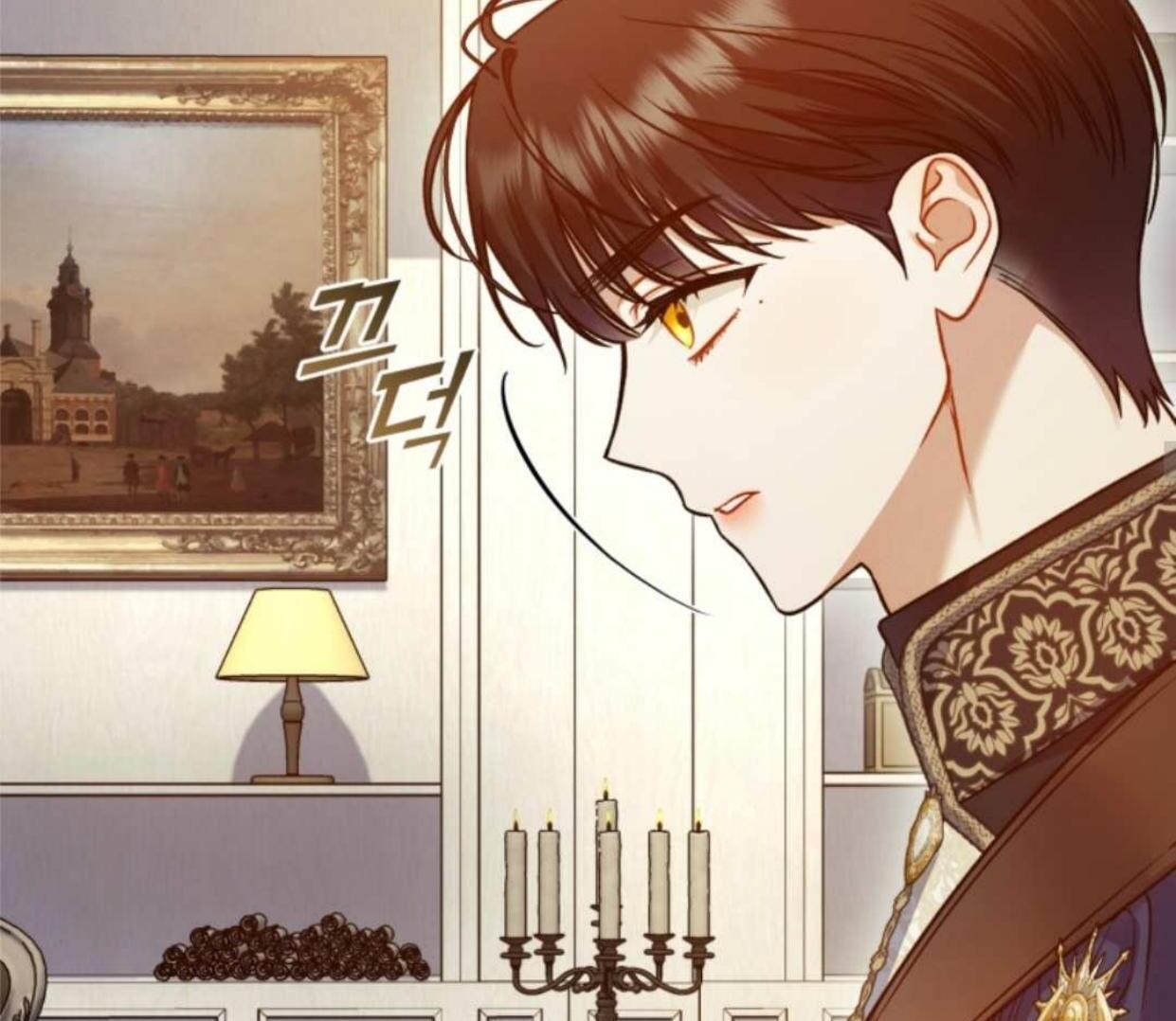 I became the younger sister of a regretful obsessive male lead Chapter 92 page 41
